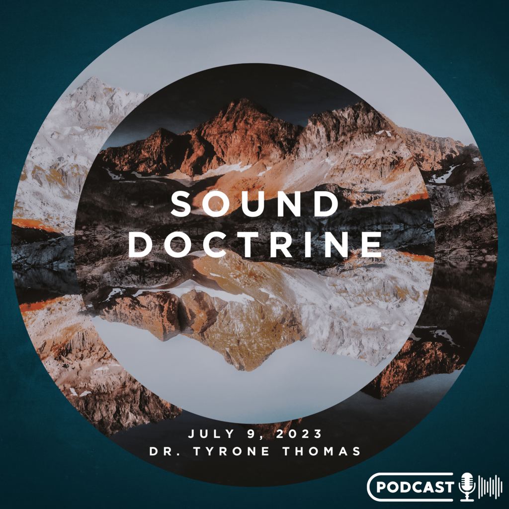 Sound Doctrine